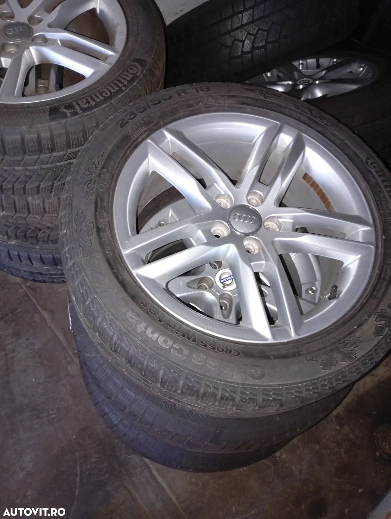 Cauciucuri 235/50R18 - 1