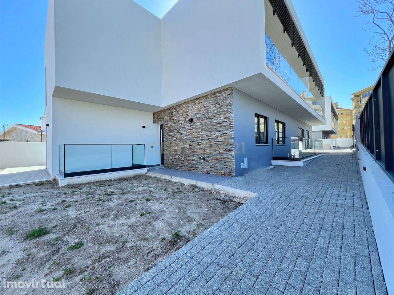 Moradia T4 com Piscina na Parede (Cascais, Lisboa) - Grande imagem: 4/46