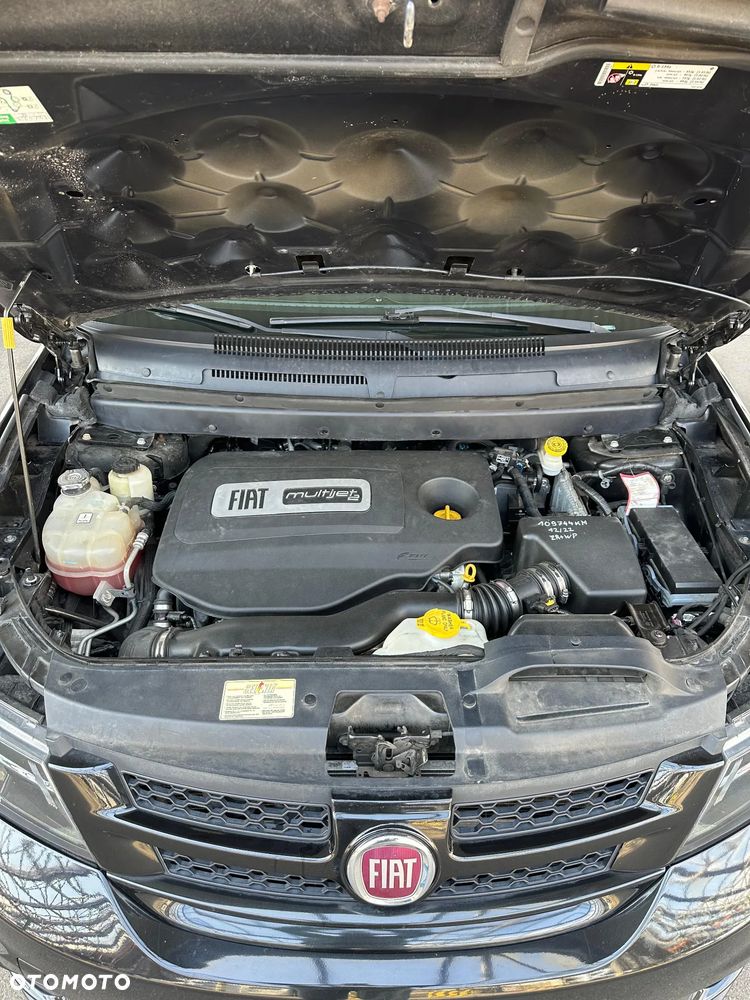 Fiat Freemont 2.0 Multijet 16V DPF Automatik Allrad Black Code - 6