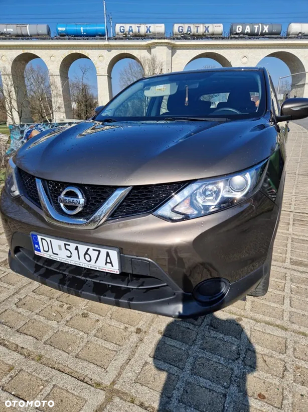 Nissan Qashqai 1.2 DIG-T N-Vision EU6 - 4
