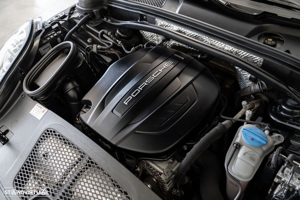 Porsche Macan 2.0T - 28