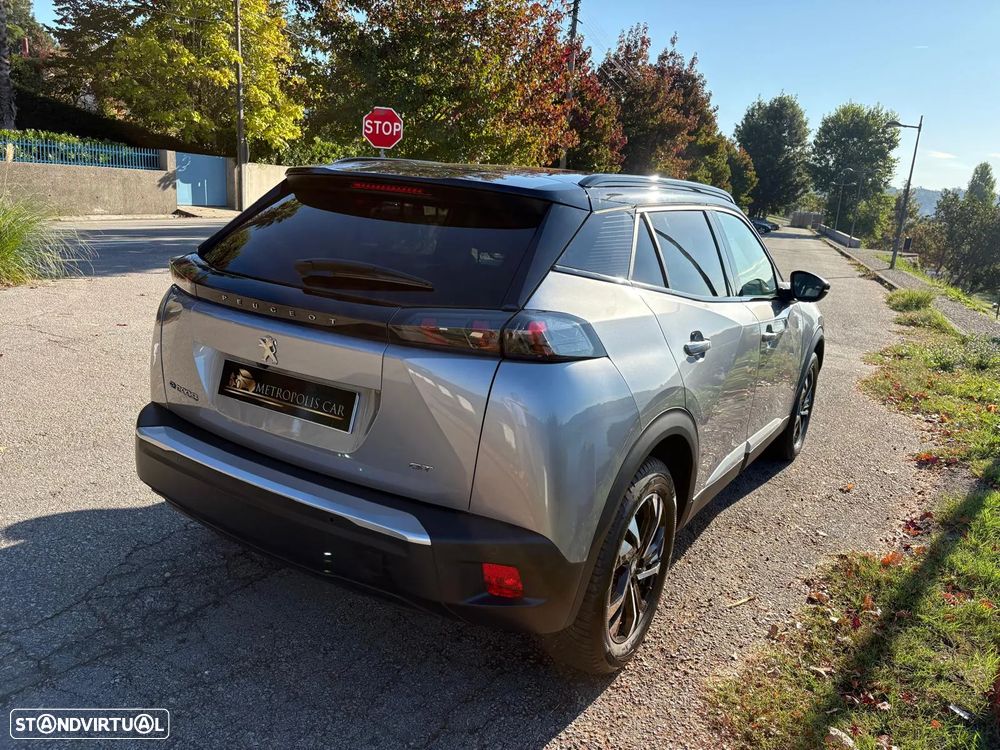 Peugeot e-2008 GT - 15