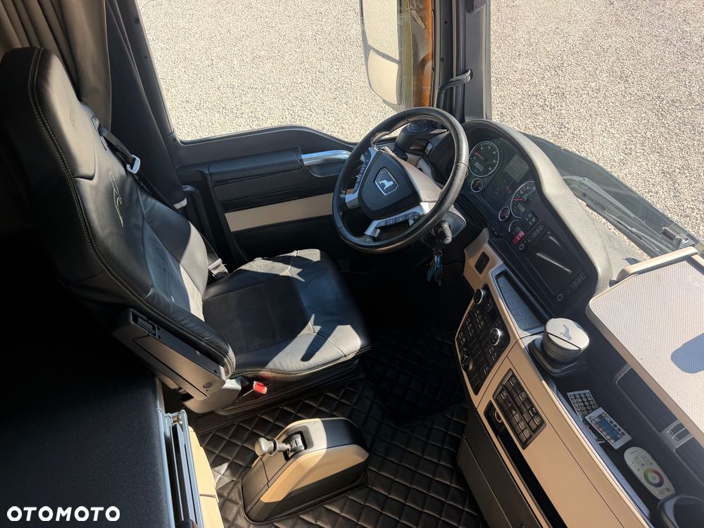 MAN TGX 18.500/EVO LION/Z NIEMIEC/RETARDER - 29
