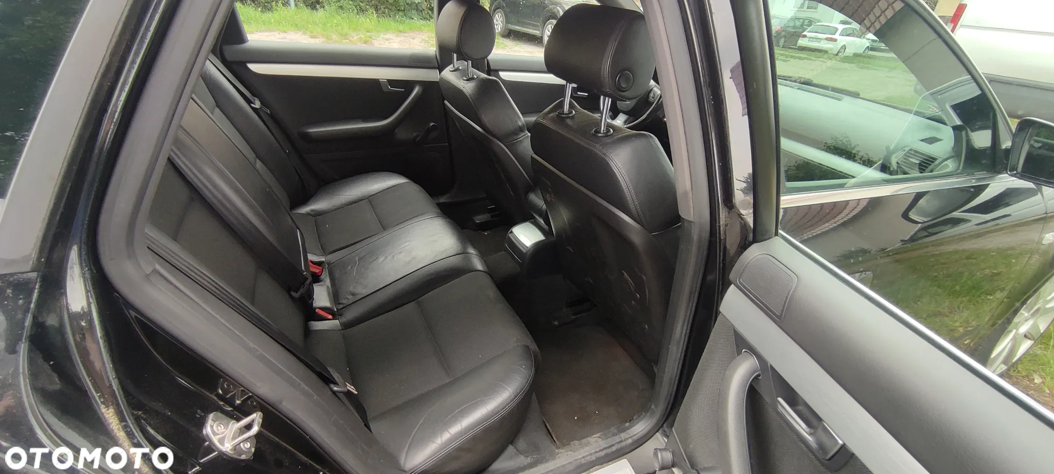 Audi A4 Avant 2.0 TDI - 10