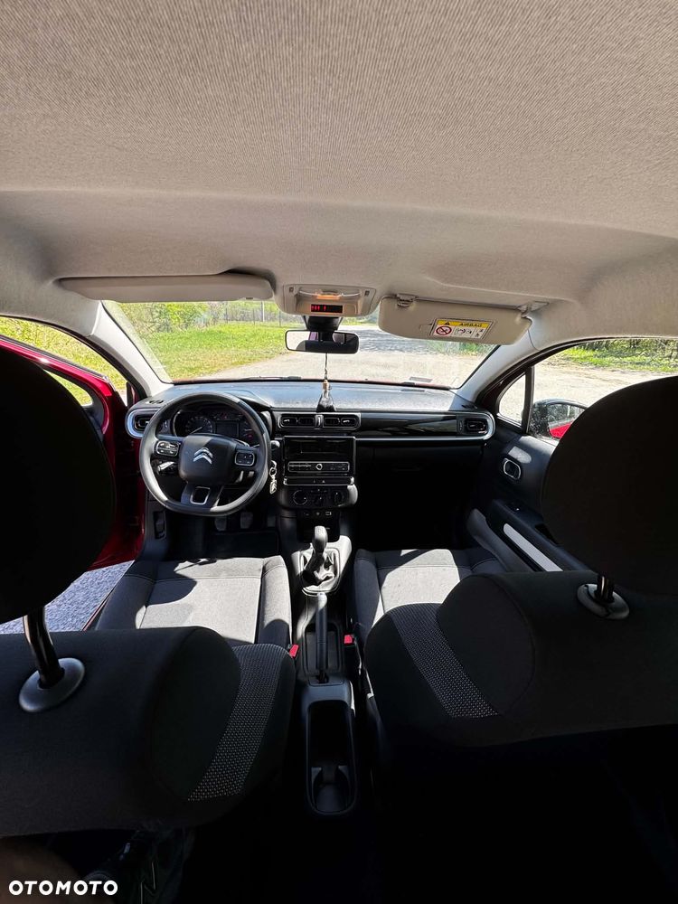 Citroën C3 1.2 PureTech Feel - 14