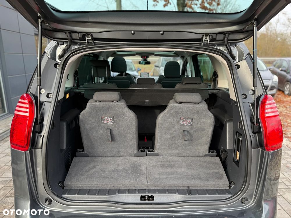 Peugeot 5008 2.0 HDi Business Line 7os - 21