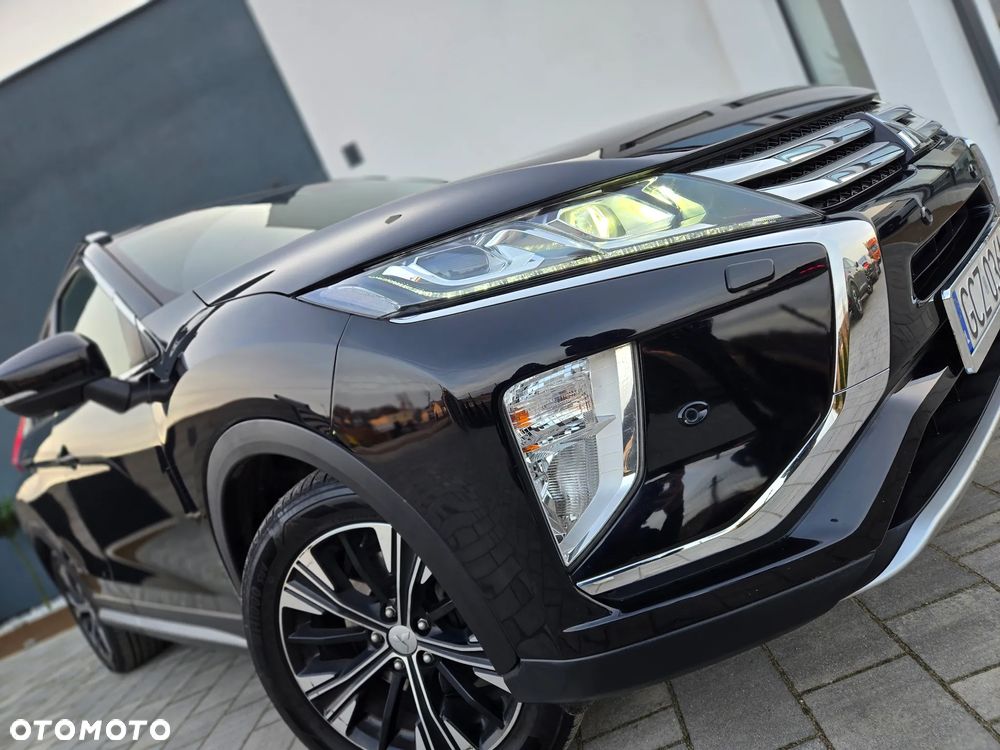 Mitsubishi Eclipse Cross 1.5 T GPF Intense Pro CVT 4WD - 8