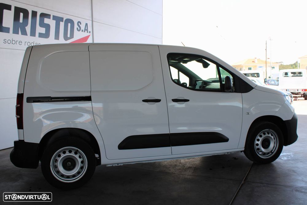 Peugeot Partner 1.5 Bluehdi Standart - 6