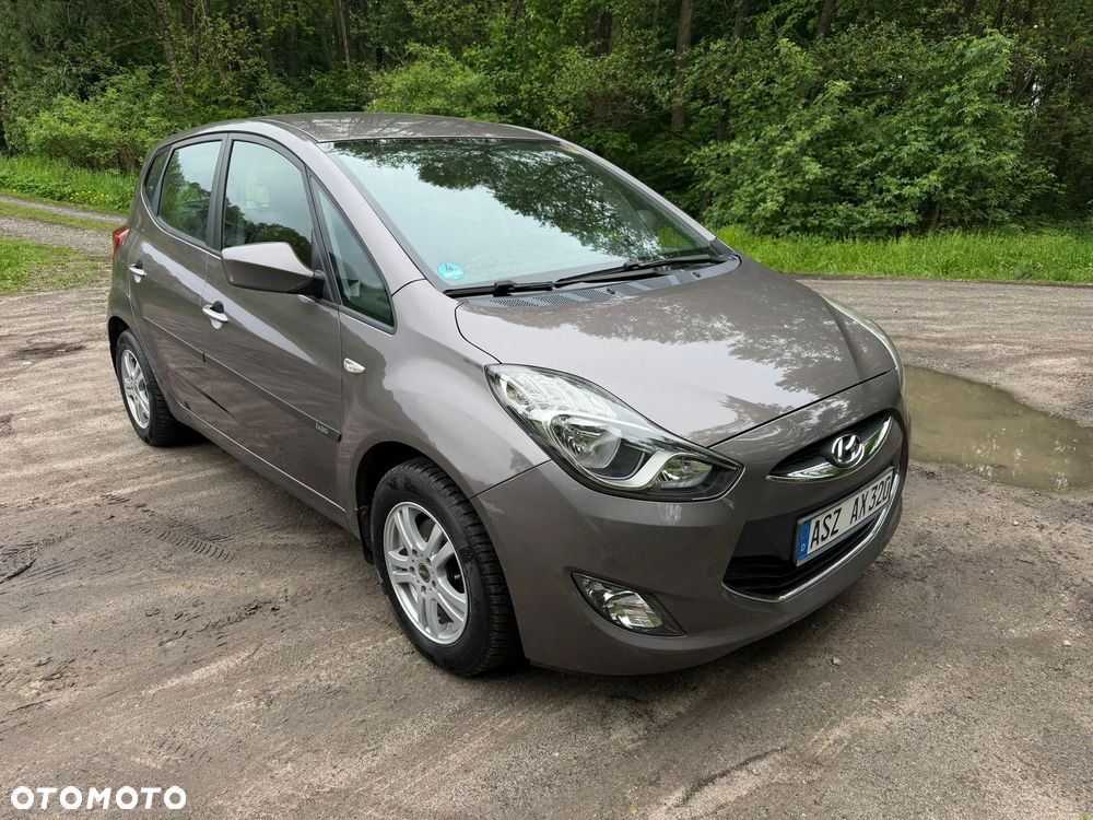 Hyundai ix20 1.6 blue Trend - 3