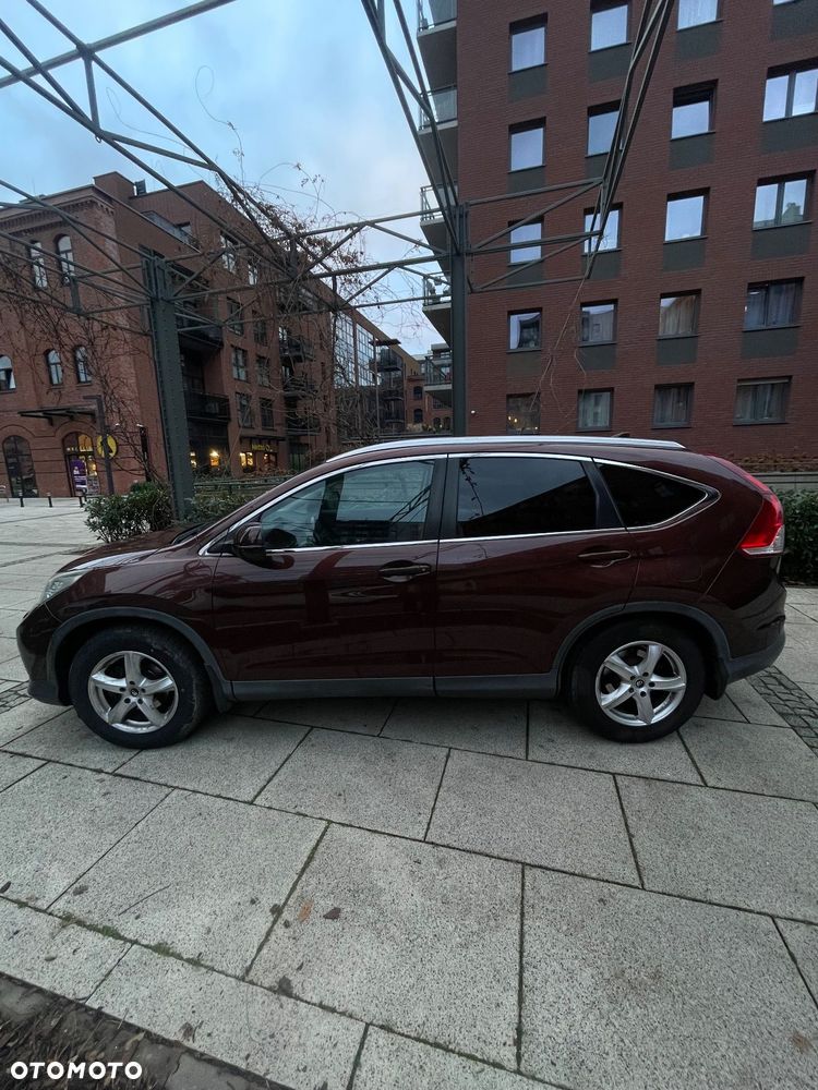 Honda CR-V 2.0 Executive (Honda Connect+) - 14