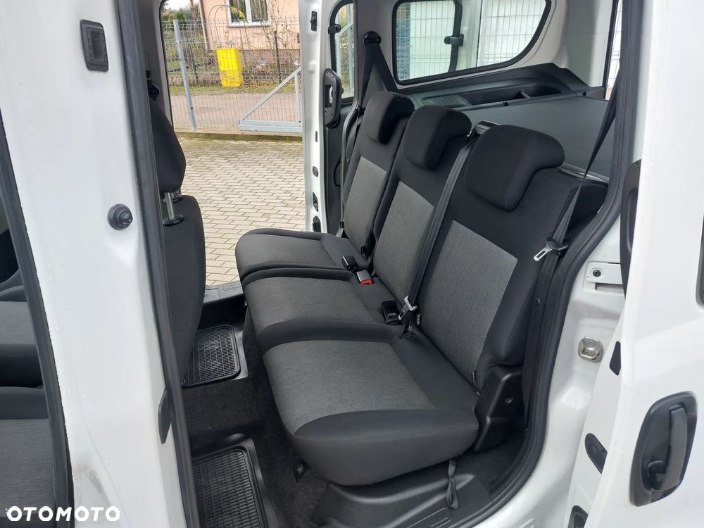 Fiat Doblo Kombi Active - 15