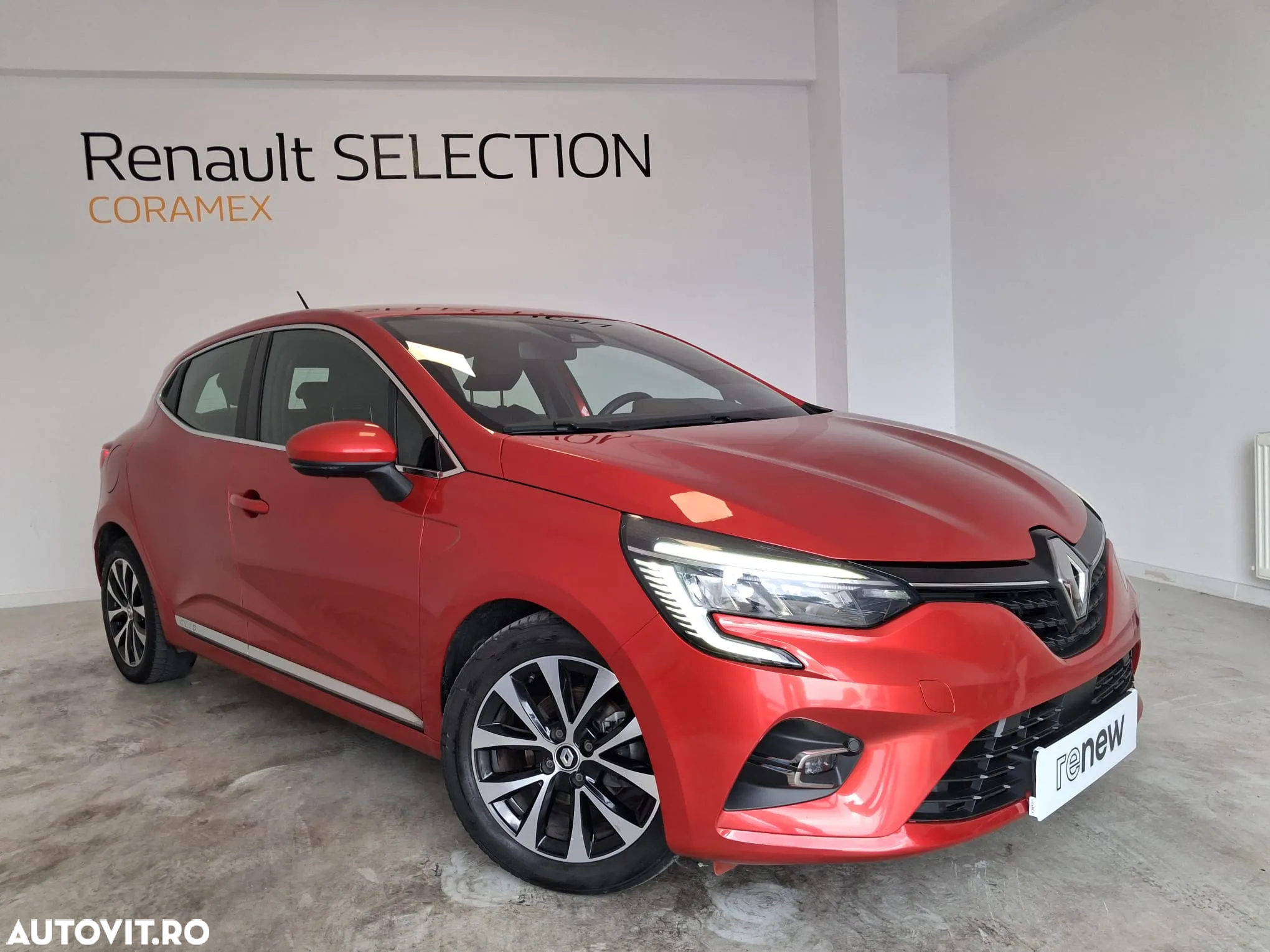 Renault Clio V 1.0 TCe 100 GPL Intens - 8