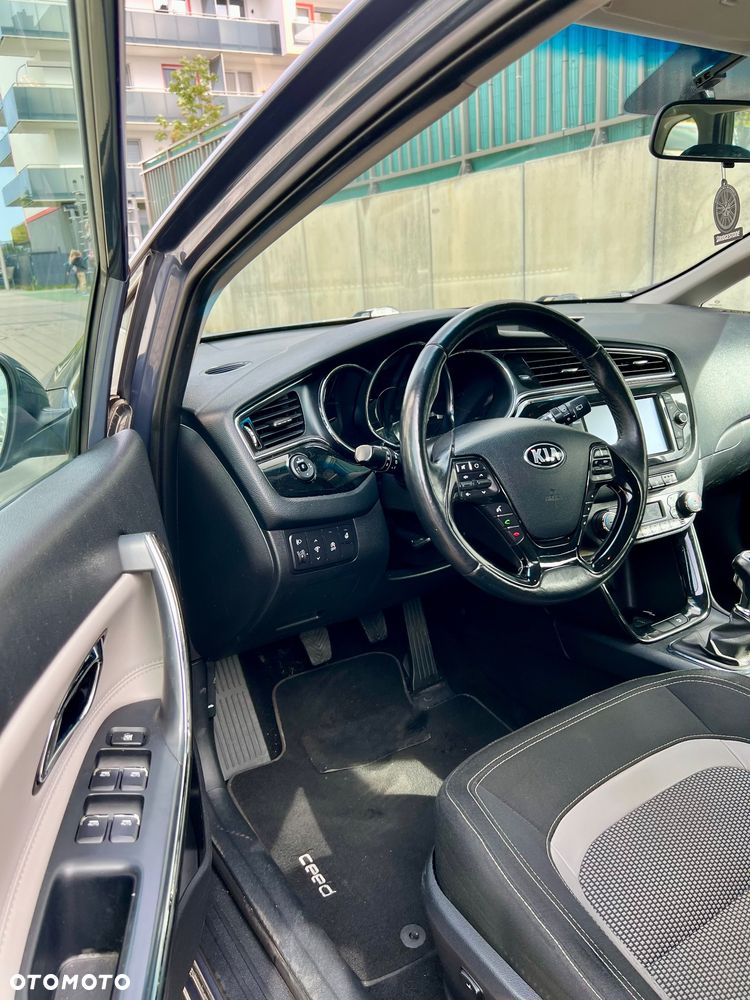 Kia Ceed 1.6 CRDi M - 16