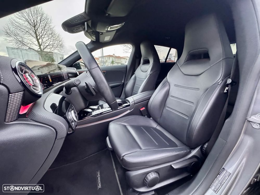 Mercedes-Benz CLA 180 d Shooting Brake Progressive Aut. - 4