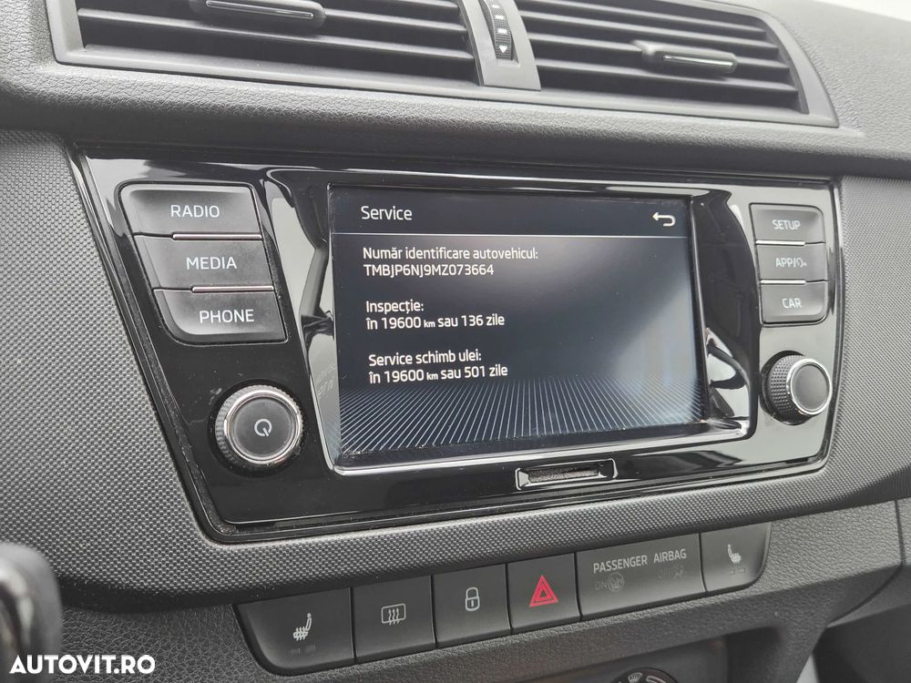 Skoda Fabia 1.0 TSI 95 CP Ambition - 25