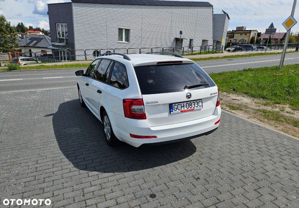 Skoda Octavia - 4