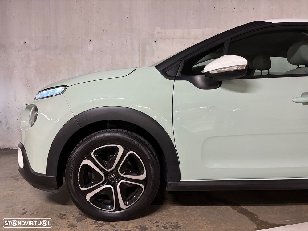 Citroën C3 Pure Tech Live - 16