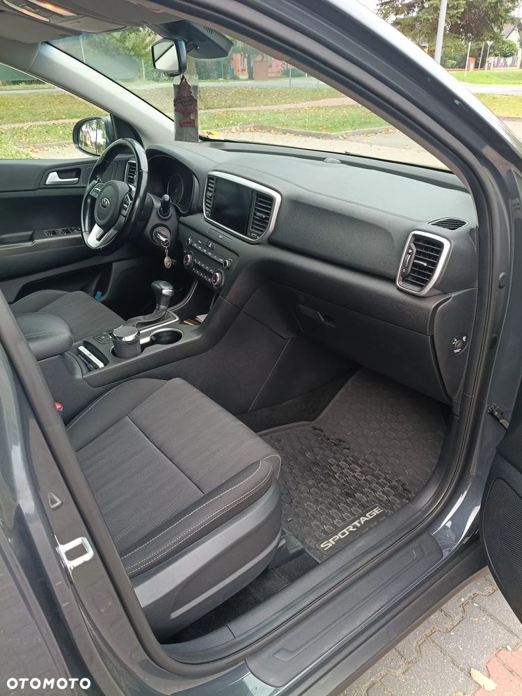 Kia Sportage - 8