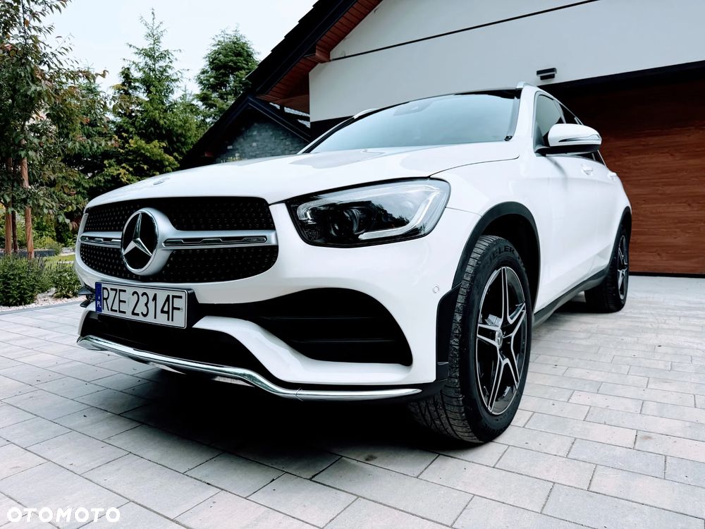 Mercedes-Benz GLC 220 d 4-Matic - 1