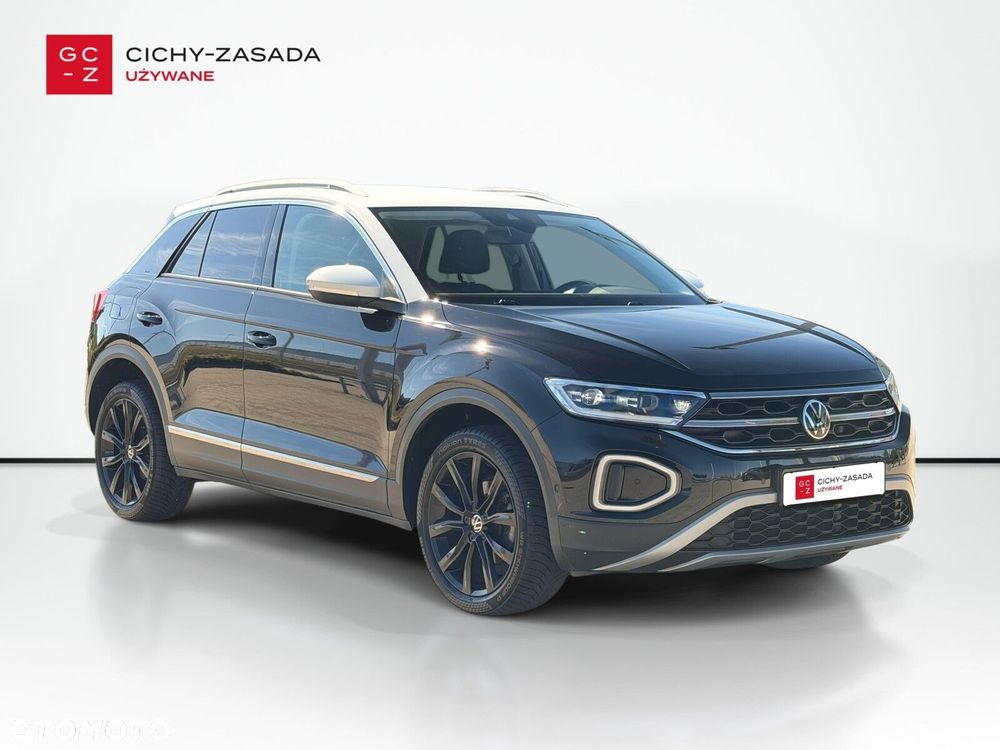 Volkswagen T-Roc 1.5 TSI Style DSG - 8