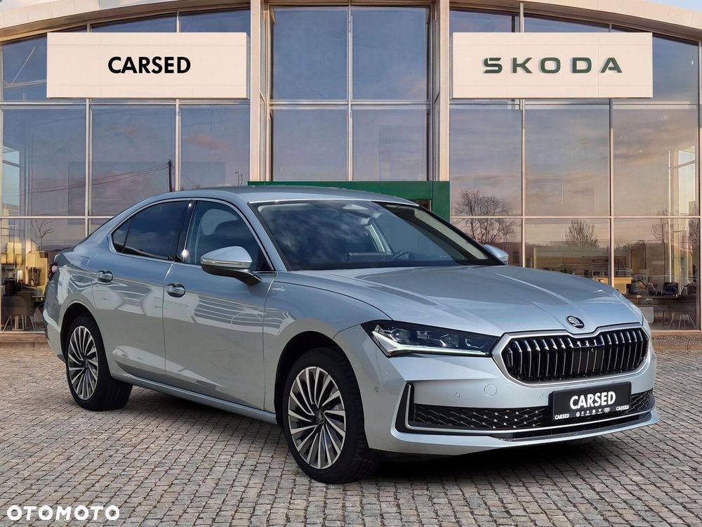 Skoda Superb 1.5 TSI mHEV L&K DSG - 9