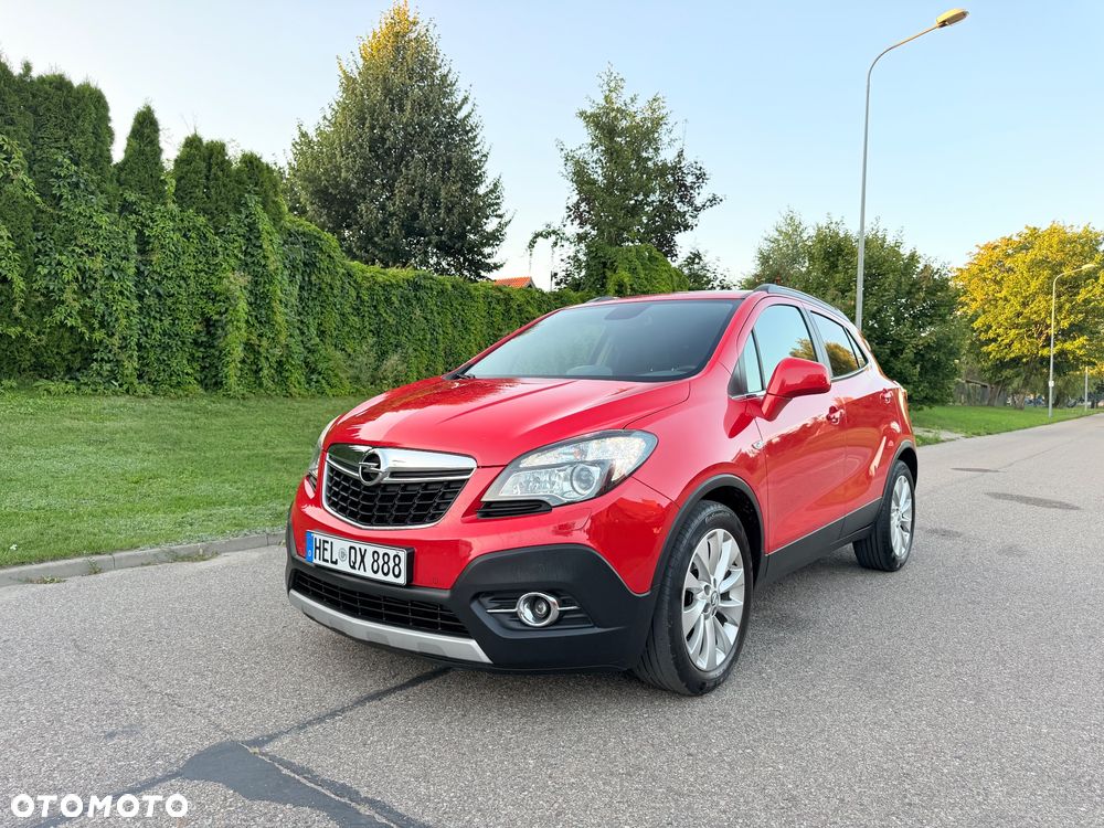 Opel Mokka - 1