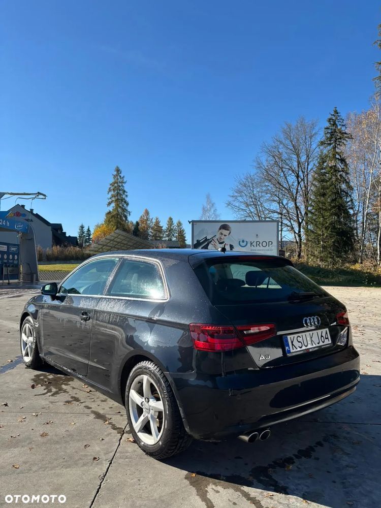 Audi A3 3-drzwiowe - 3