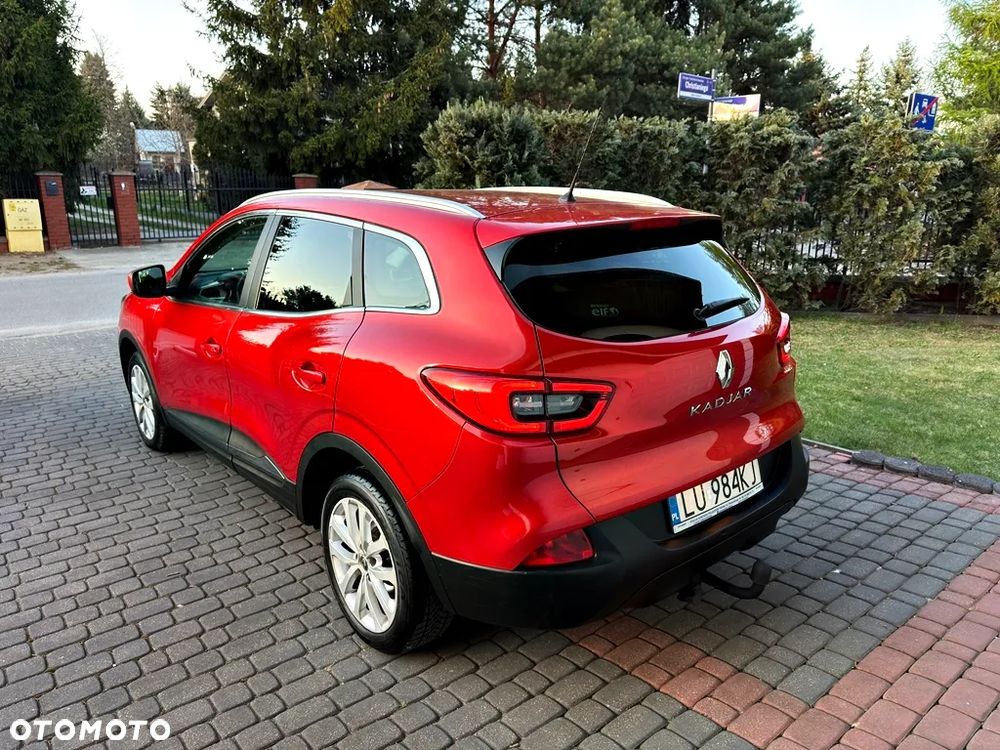 Renault Kadjar Energy TCe 130 Bose Edition - 9