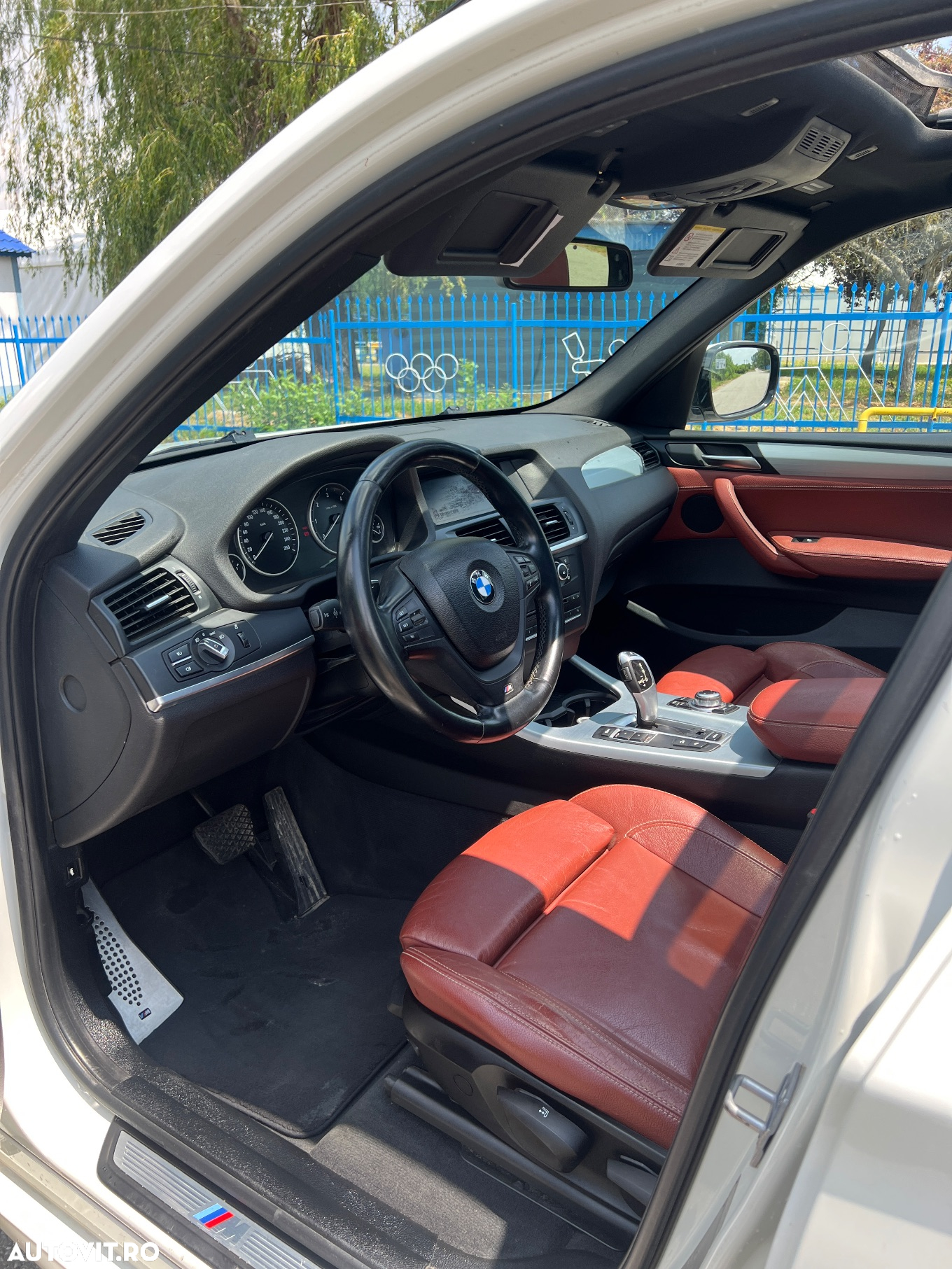 BMW X3 xDrive20d Aut. - 12