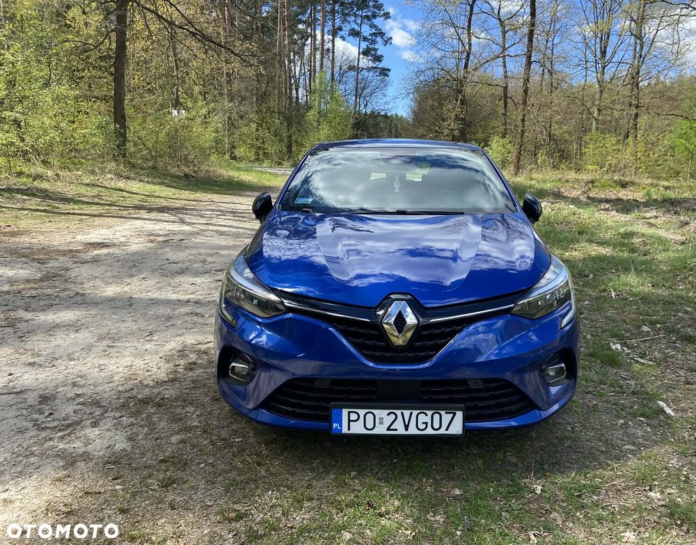 Renault Clio 1.6 E-TECH Intens - 3