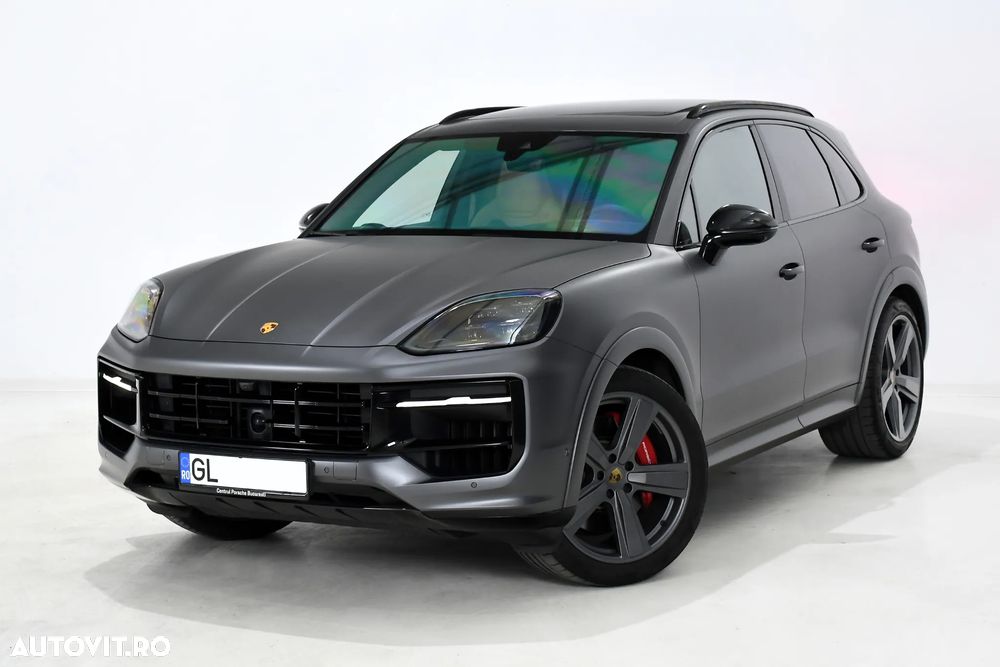 Porsche Cayenne S - 3
