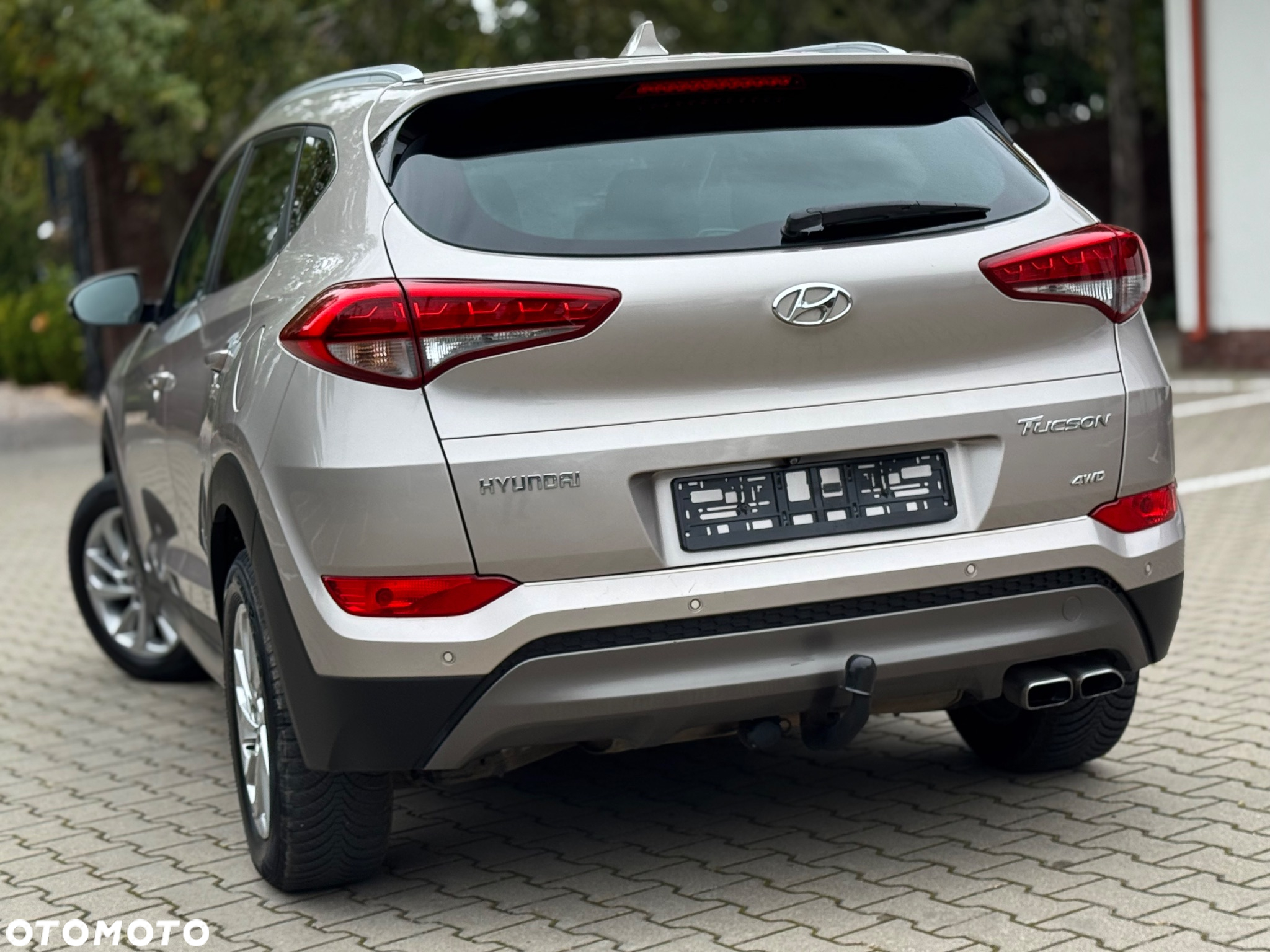 Hyundai Tucson 1.6 T-GDI Style 4WD - 17