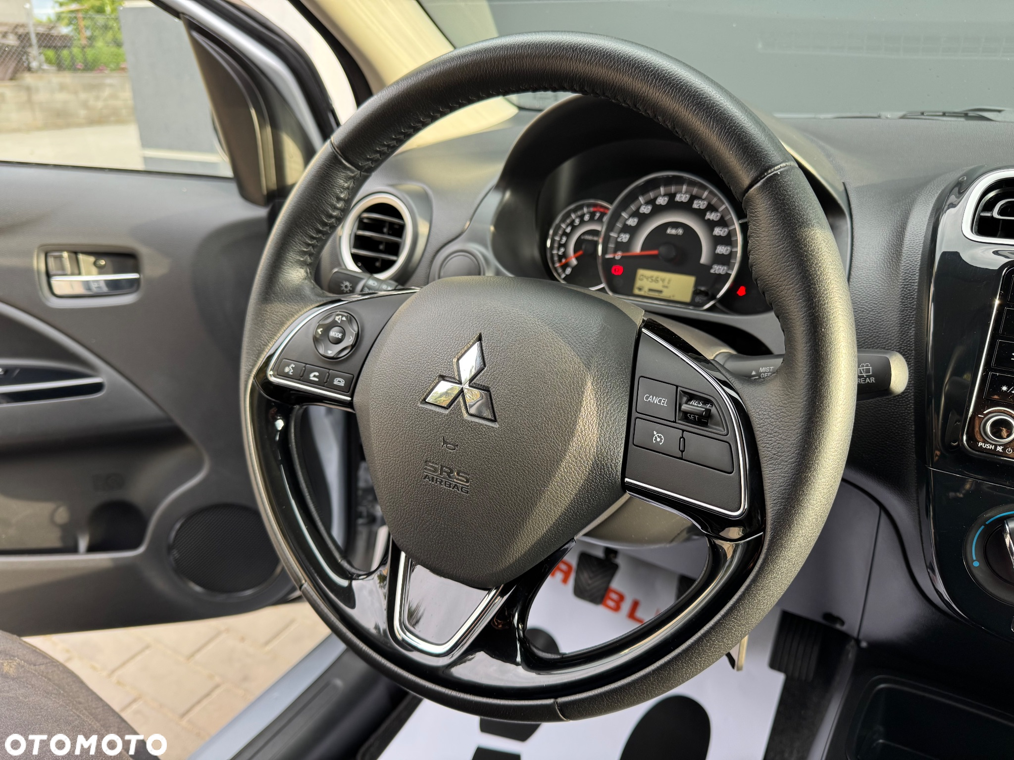 Mitsubishi Space Star 1.2 Clear Tec Edition 100+ - 22