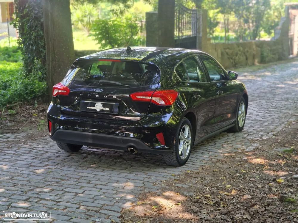 Ford Focus 1.5 TDCi Trend ECOnetic - 35