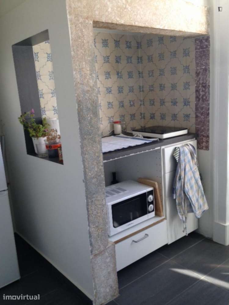 Quarto - localizado em Lisbon - Grande imagem: 2/21