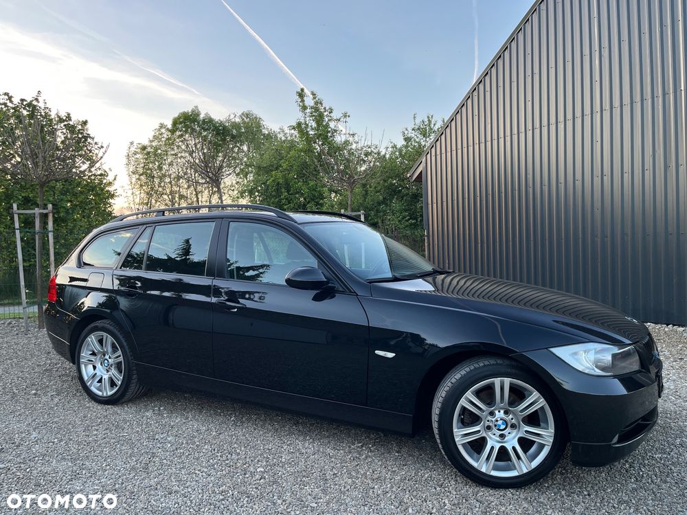 BMW Seria 3 - 7