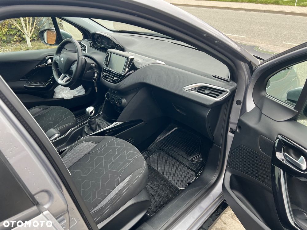 Peugeot 2008 PureTech 110 Stop&Start Crossway - 27