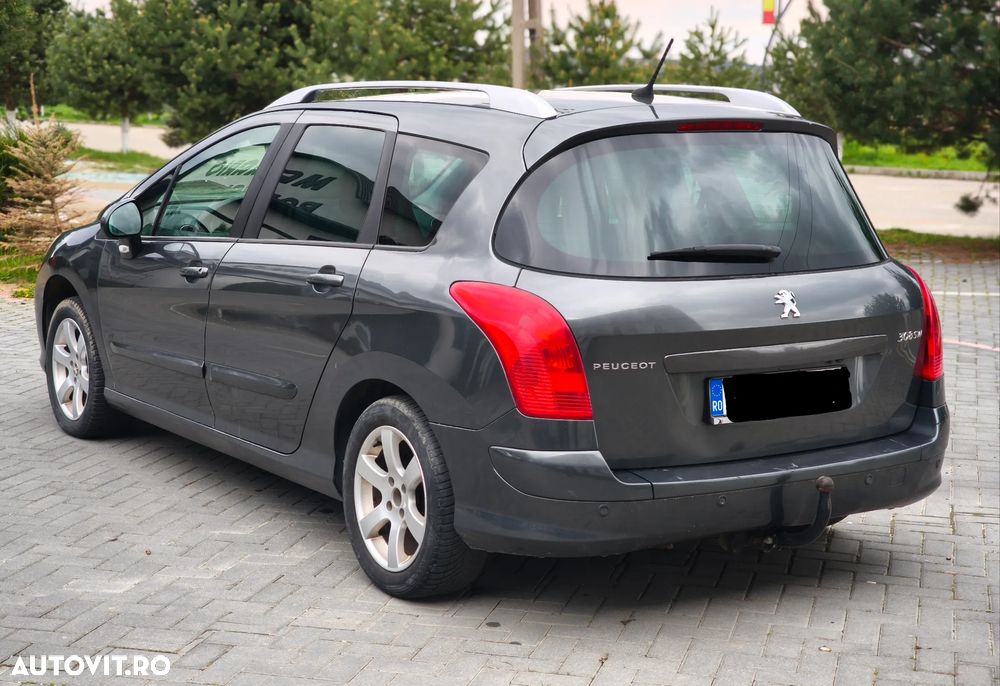 Peugeot 308 1.6HDi Confort Pack - 3