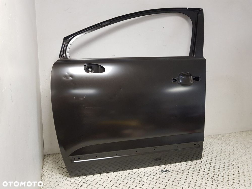 FABRYCZNIE NOWE ORYGINALNE DRZWI LEWE PRZEDNIE PEUGEOT 3008 1 5008 I 09-17 9002AR - 4