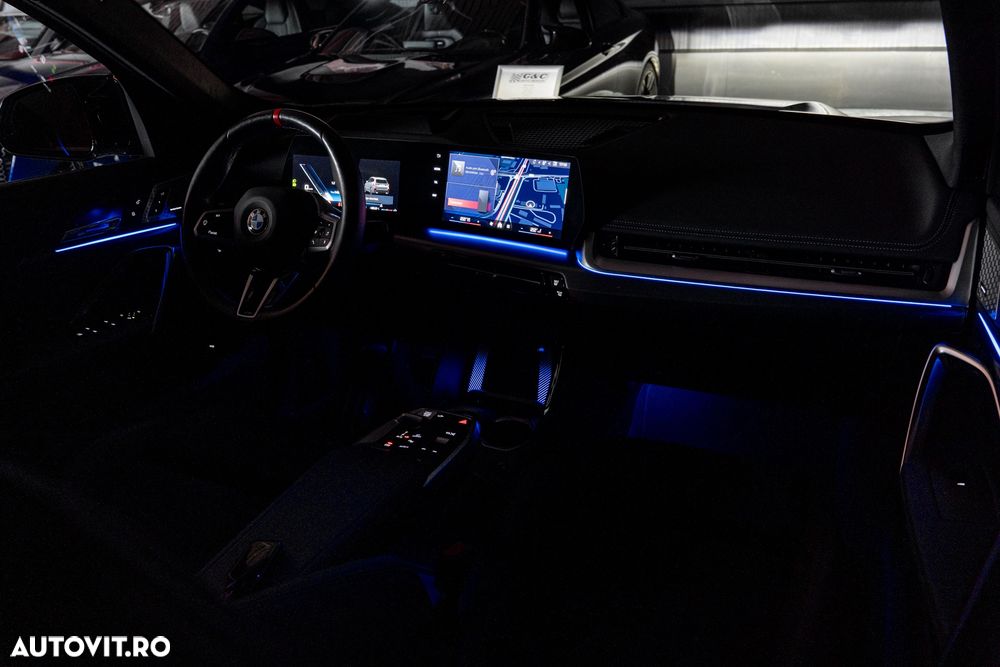 BMW X1 M35i xDrive AT - 11