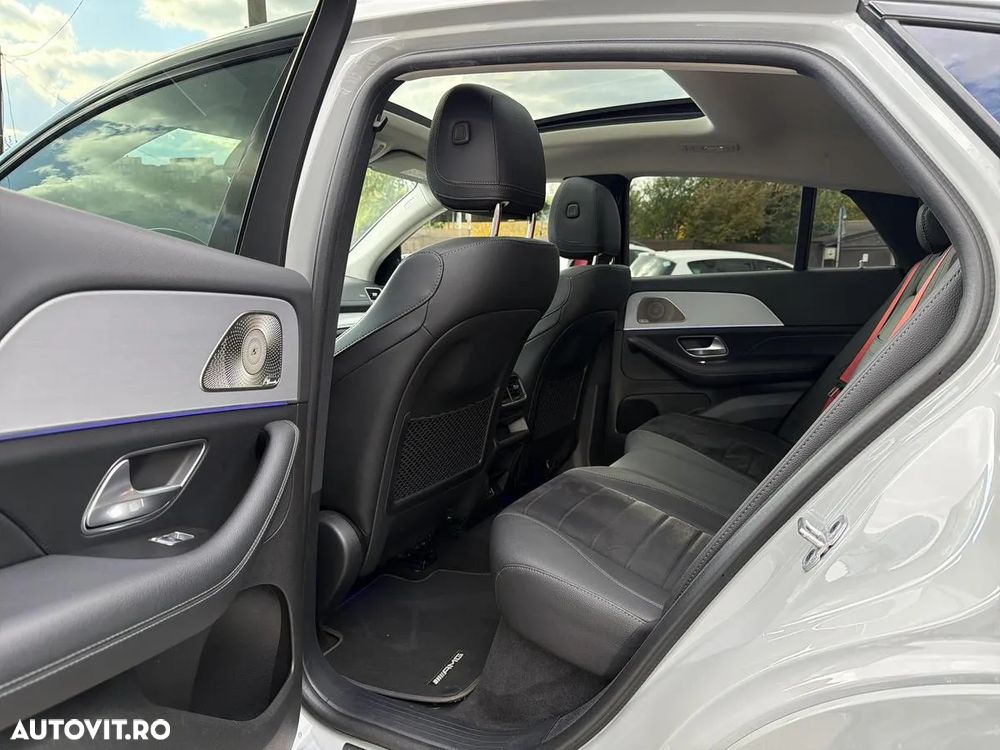Mercedes-Benz GLE Coupe 450 d 4MATIC - 14