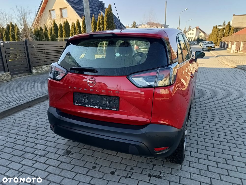 Opel Crossland 1.2 Business Elegance - 8