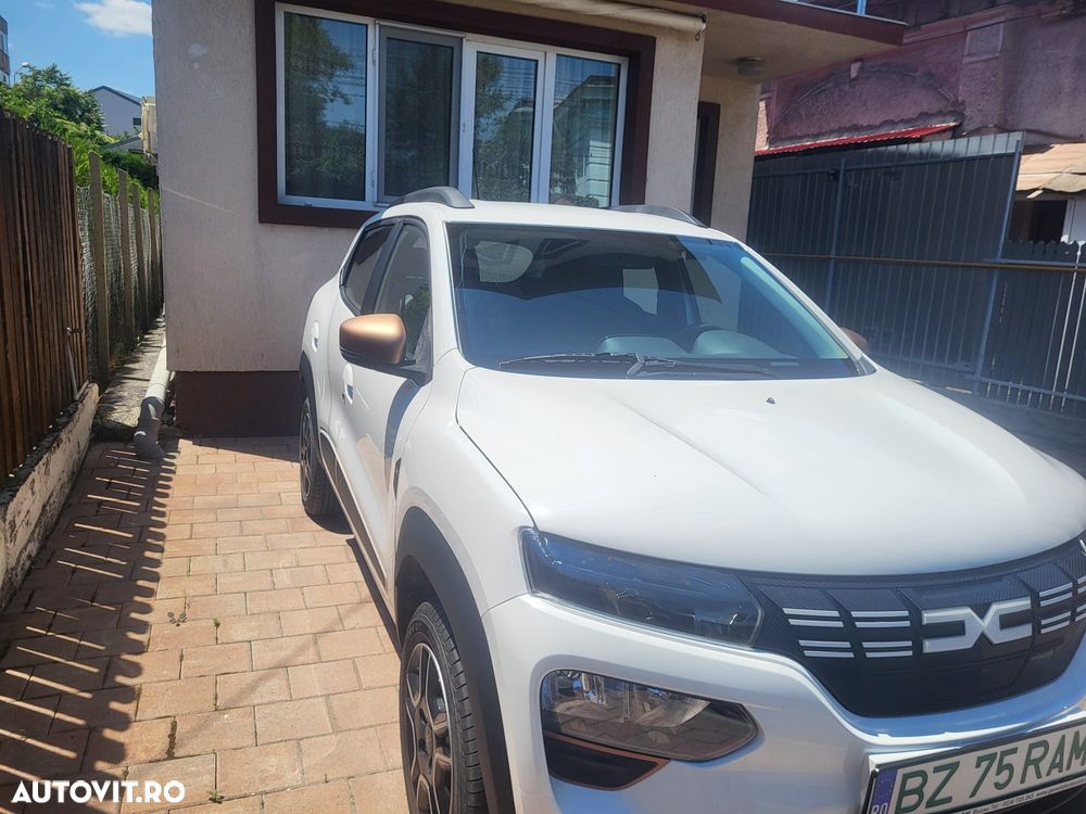 Dacia Spring 26.8 kWh Extreme - 4
