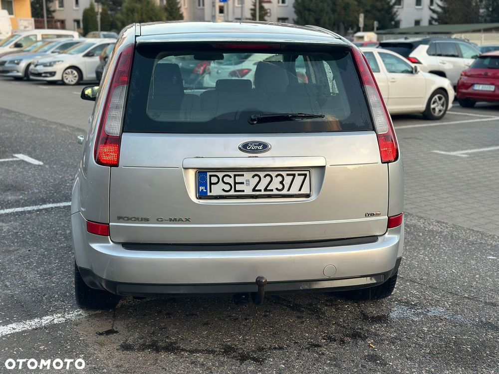 Ford Focus C-Max - 8