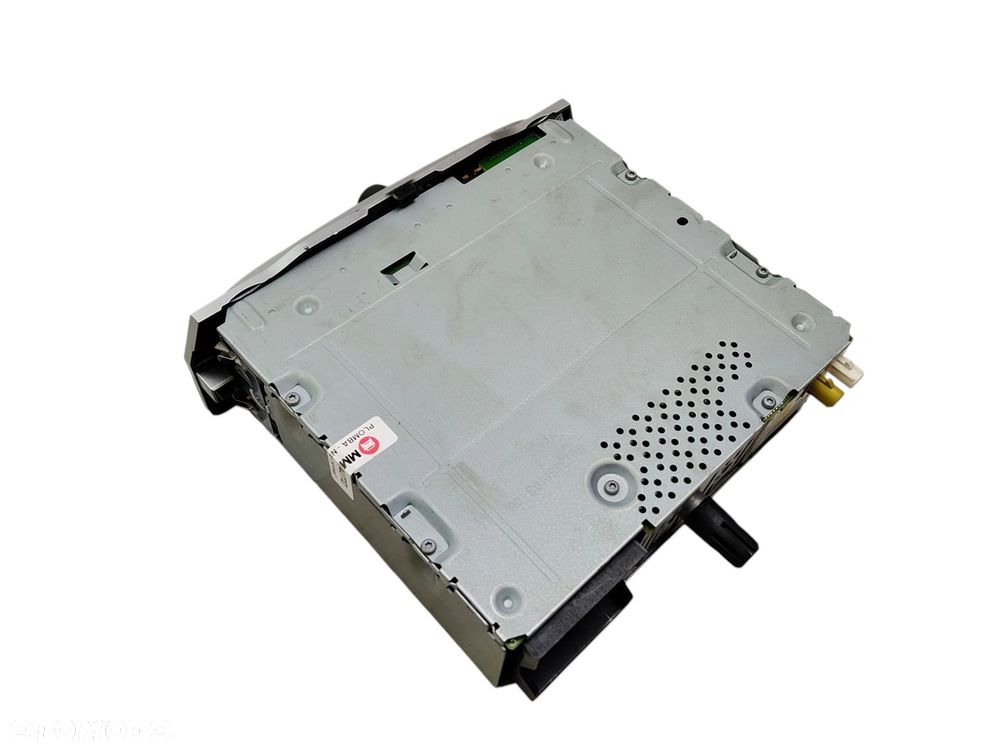 RADIO RENAULT SCENIC III (2009-2011) 1.9 DCI 130KM 281159243R - 3