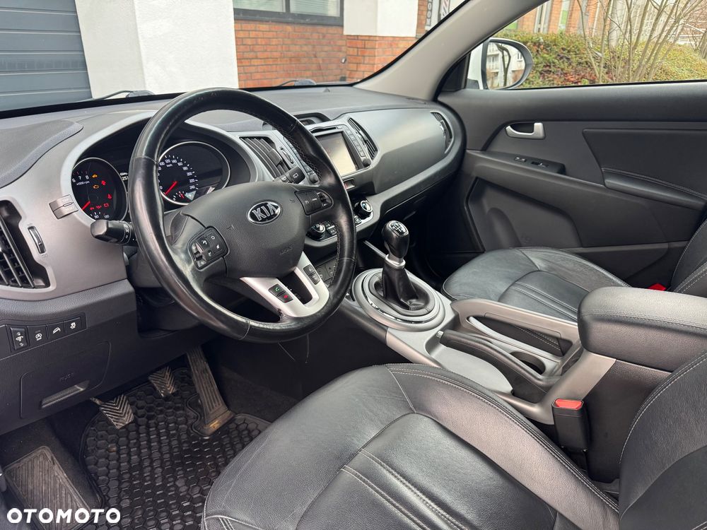 Kia Sportage 1.6 GDI 2WD ISG Dream-Team Edition - 5