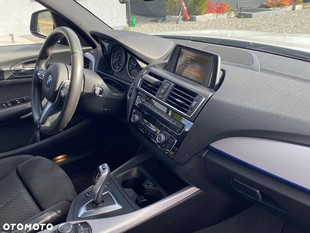 BMW Seria 1 118i GPF M Sport Shadow - 4