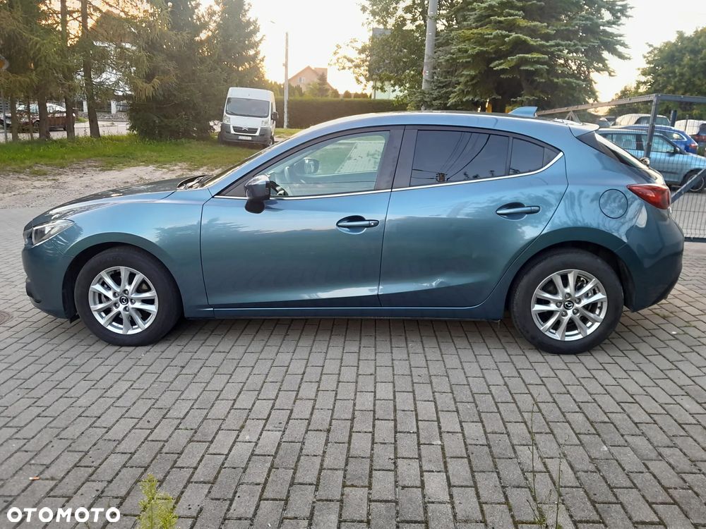 Mazda 3 - 2