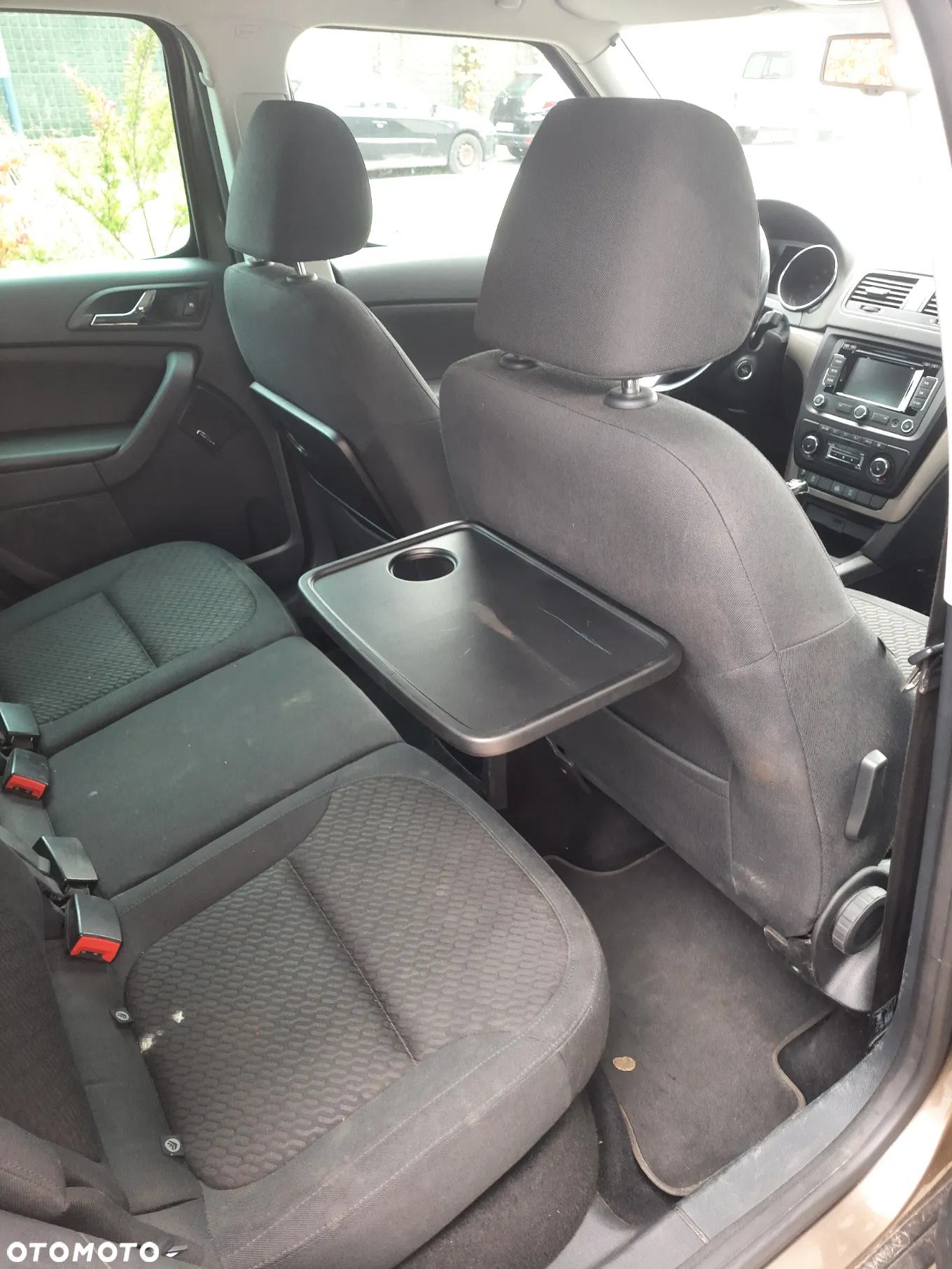 Skoda Yeti Outdoor 2.0 TDI DPF 4x4 Elegance - 14