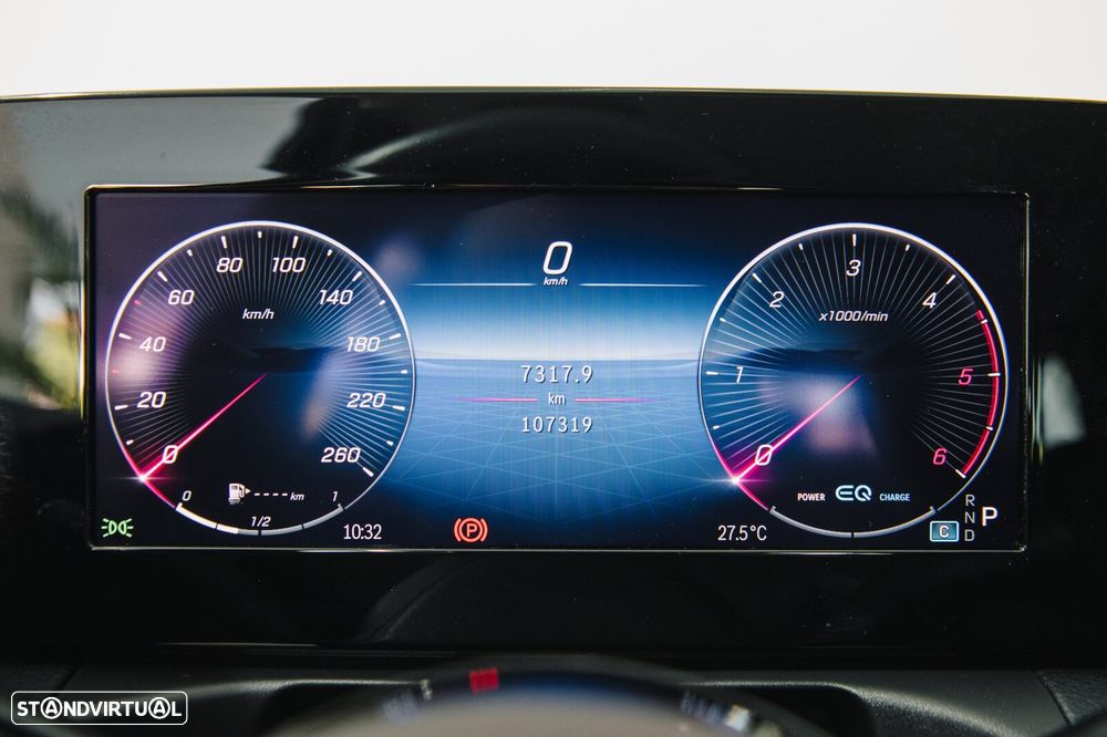 Mercedes-Benz C 200 d Avantgarde - 19